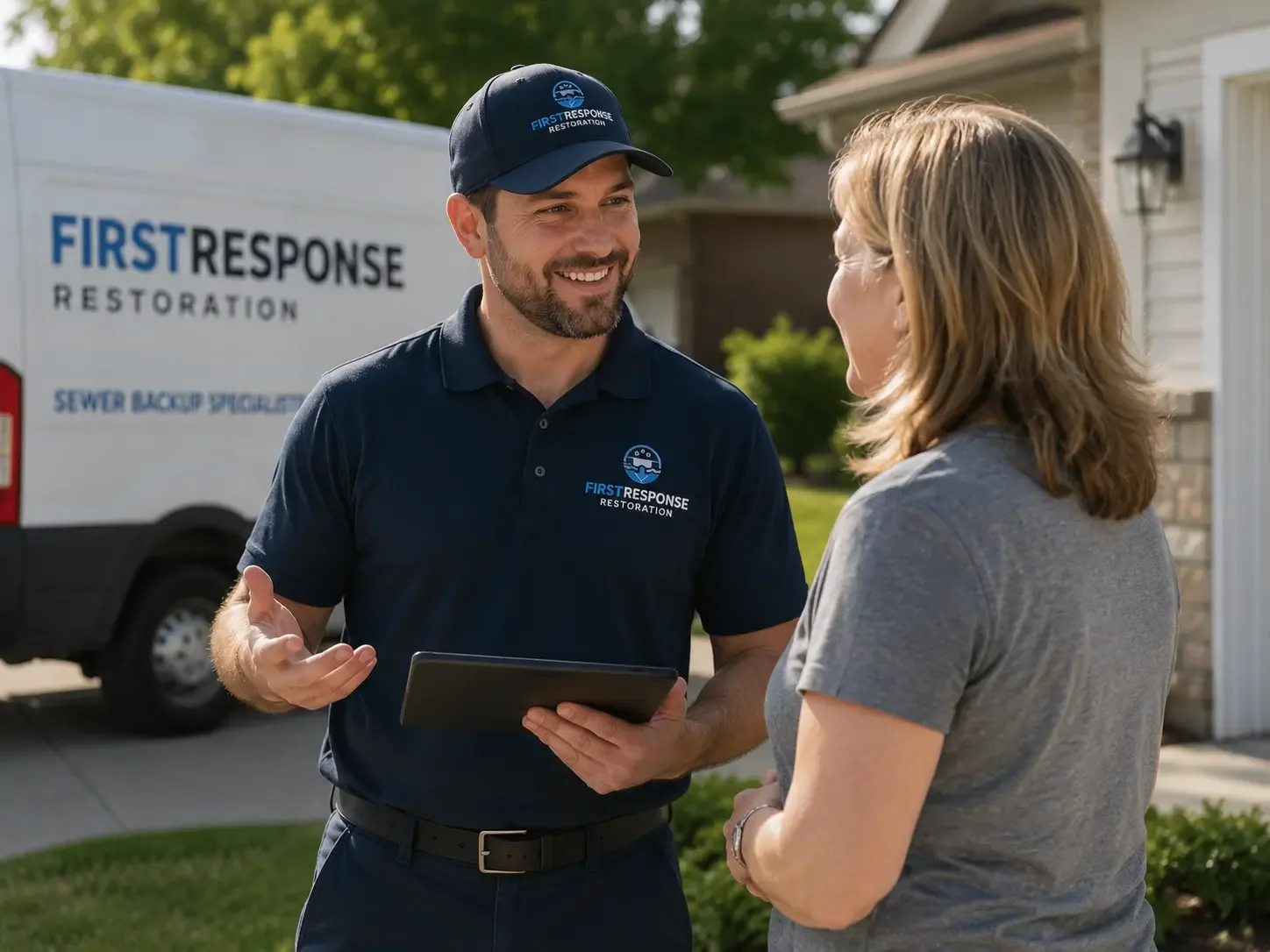 Linden, VA Sewer Backup Cleanup Q&A